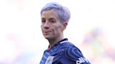 Megan Rapinoe Announces Plans to Retire From Professional Soccer