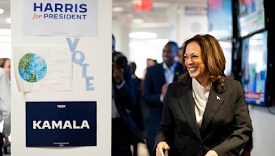 Who are the possible picks to become Kamala Harris’ running mate after Biden’s presidential exit? | World News - The Indian Express