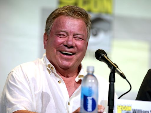 William Shatner Says He’d Be Willing To Do Another ‘Star Trek’ Voyage