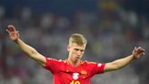 Fabrizio Romano reveals Dani Olmo’s release clause deadline date amid Manchester City interest