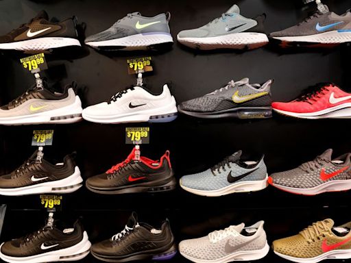 Nike to post steepest sales drop since COVID, analysts expect target reset