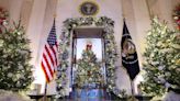 Jill Biden Unveils White House Holiday Decorations: 'Magic, Wonder, and Joy'