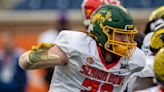 Rams 2023 Draft Prospect Profile: Cody Mauch (OT, North Dakota State)