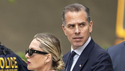 Hunter Biden's lawyers seek new trial after recent gun conviction