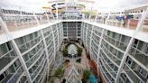 Twelve-year-old falls to death on Royal Caribbean Harmony of the Seas