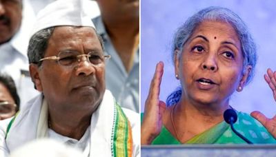 Karnataka CM Siddaramaiah Demands Nirmala Sitharaman's Resignation After Case Gets Filed Against Union Finance ...