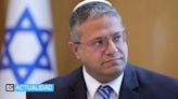 Itamar Ben Gvir, ministro de Israel: ‘me gustaría vivir en Gaza’