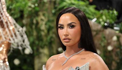 Fans Are 'Obsessed' With Demi Lovato's New Summer Hair Color