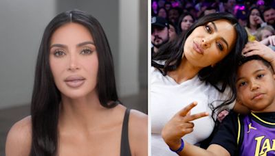 “I Just Can’t Do It Anymore”: Kim Kardashian Got Brutally Honest About Raising Four Kids As A Single Mom