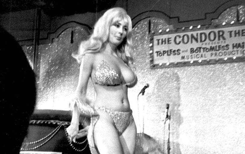 Carol Doda documentary showcases pioneering San Francisco burlesque entertainer