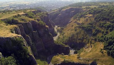 Cheddar Gorge locals face road closures in Somerset countryside