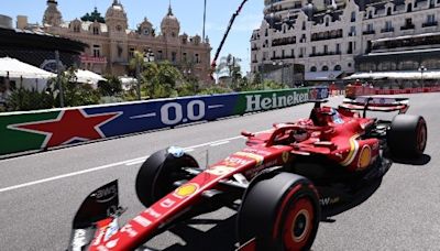 F1: Charles Leclerc logra la pole en Mónaco; así saldrán los pilotos