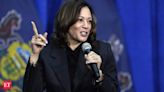 VP Kamala Harris' ancestral India village tracks her rising prospects in US vote - The Economic Times