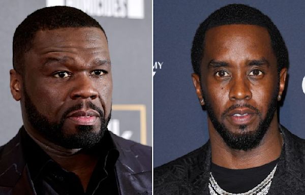 50 Cent has been trolling Diddy mercilessly. Here’s the history of the beef between them | CNN