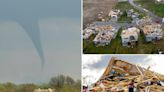 Tornadoes cause massive damage to hundreds of homes throughout Midwest: ‘Pretty flattened’