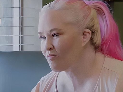 Mama June and Family Break Down in Tears During Emotional Finale