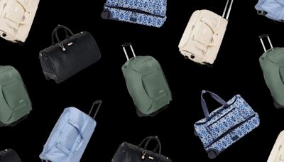 10 Rolling Duffel Bags That Don't Suck to Lug Around (Promise!)