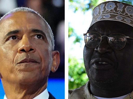 Barack Obama's Half-Brother Once Again Shows His Ass By Doing The Unthinkable