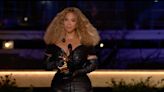 Beyonce no longer motivated by 'charts and sales'