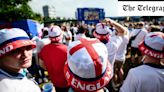 England fans facing ‘dangerously overcrowded’ transport for Slovenia clash