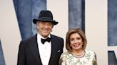 Former House Speaker Nancy Pelosi, husband Paul Pelosi spotted at Vanity Fair Oscar Party