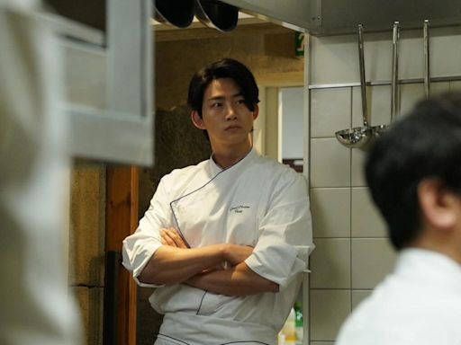 Ok Taecyeon joins Takuya Kimura in "La Grande Maison Paris"