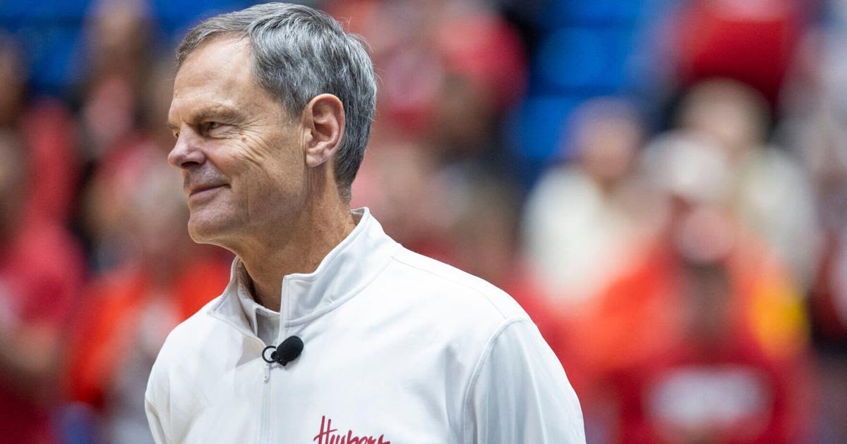 Nebraska volleyball coach John Cook gets contract extension, raise — and a new horse