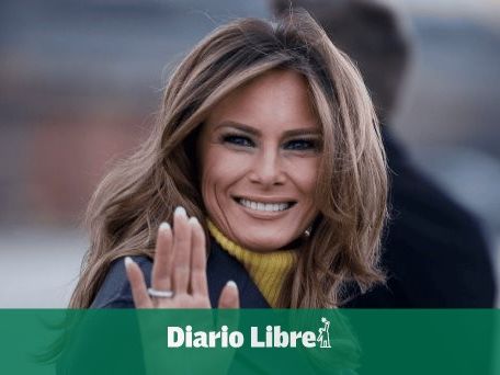 Melania Trump, la gran ausente en el juicio penal de su esposo