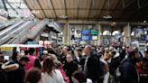 Túnel inundado fuerza a Eurostar a suspender todos los servicios de trenes de Londres