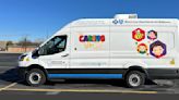 Oklahoma Caring Vans providing free immunizations for children