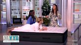 The View cohosts hawked fart spray, became bed models, and got booed — all in under 6 minutes