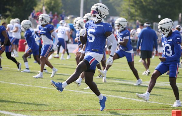 5 observations from Day 7 of Buffalo Bills training camp