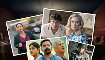 Top 10 Hollywood and Bollywood movies, series to watch this weekend in the UAE