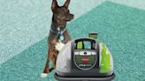 The Bissell Little Green Portable Carpet Cleaner Is $89 At Walmart Today