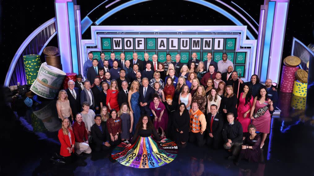 Here's What It's Really Like to Play 'Wheel of Fortune'