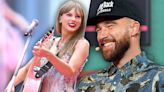 Travis Kelce Joins Taylor Swift On The Eras Tour Stage In Surprise Appearance On Night 3 Of London Shows