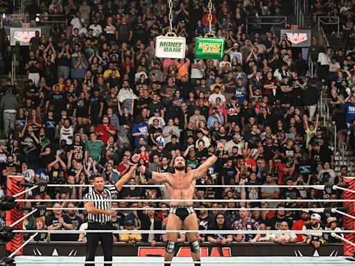 WWE Money In The Bank 2024 Results: Drew McIntyre Wins Men’s Ladder Match