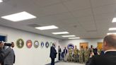 U.S. defense secretary speaks to Fayetteville State ROTC: 'I'm absolutely proud of you'