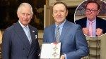 Kevin Spacey implies King Charles reached out amid sex scandal: ‘I don’t want to drag him into all this’