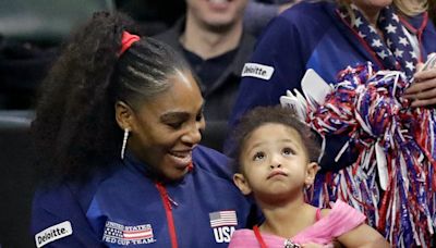 These professional athletes have decided to tackle a bigger challenge than sports — being a mom