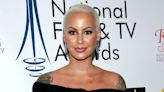 Amber Rose Recalls Being 'Suicidal for 3 Years,' Says Ketamine Therapy Is the 'Only Thing That Saved My Life'