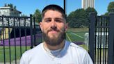 UAlbany lacrosse's Jake Piseno back on campus for PLL debut