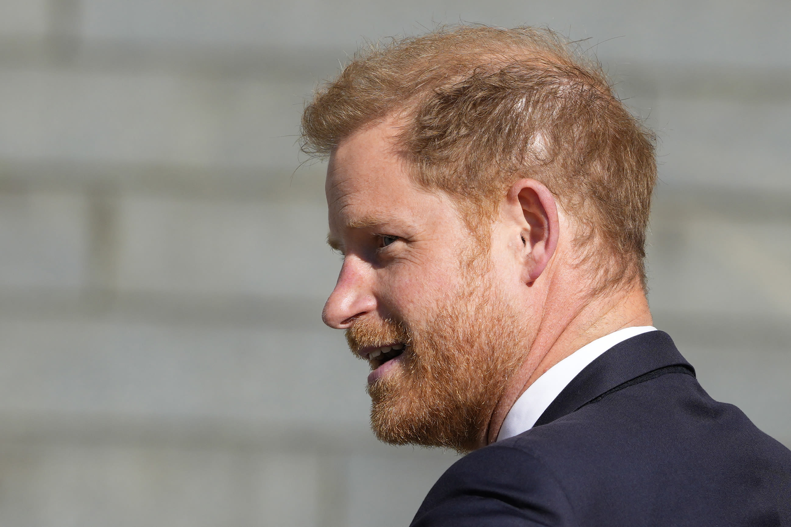 London judge rejects Prince Harry's bid to add allegations against Rupert Murdoch in tabloid lawsuit