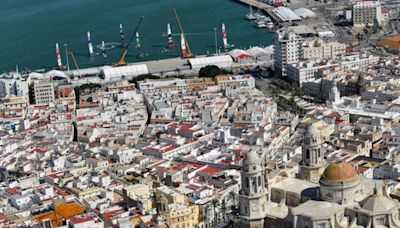 Ya hay calendario de SailGP 2024/2025: Cádiz volverá a ser sede del GP de España en octubre de 2025