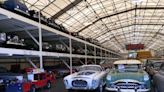 Massive Classic Car Collection Impacts Car Community