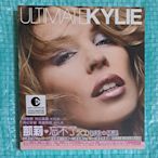 全新未拆 Kylie Minogue 凱莉米洛 Ultimate 忘不了 新歌+精選 2CD 台灣紙盒版