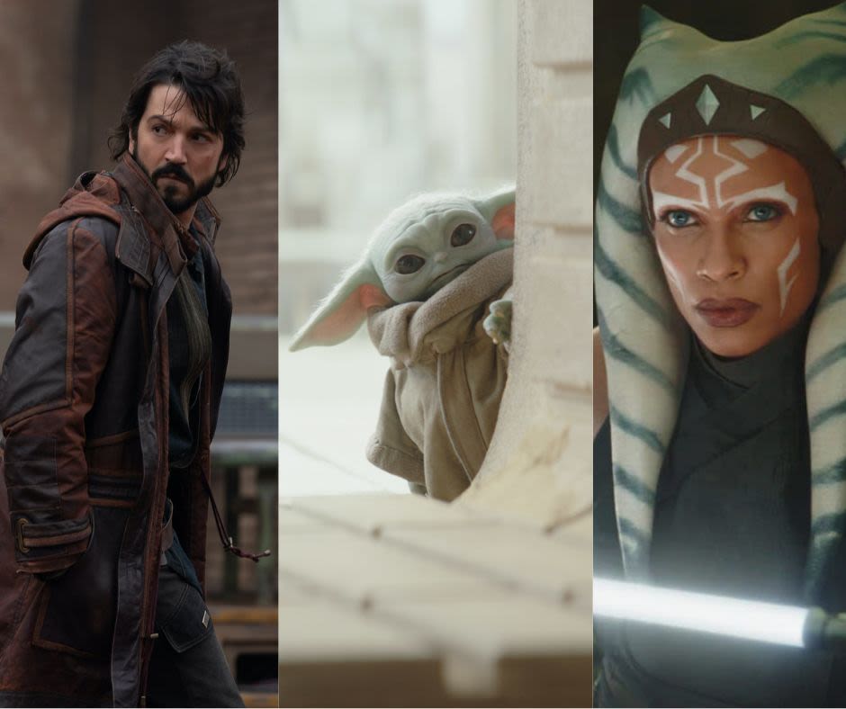 The Star Wars TV Shows, Ranked