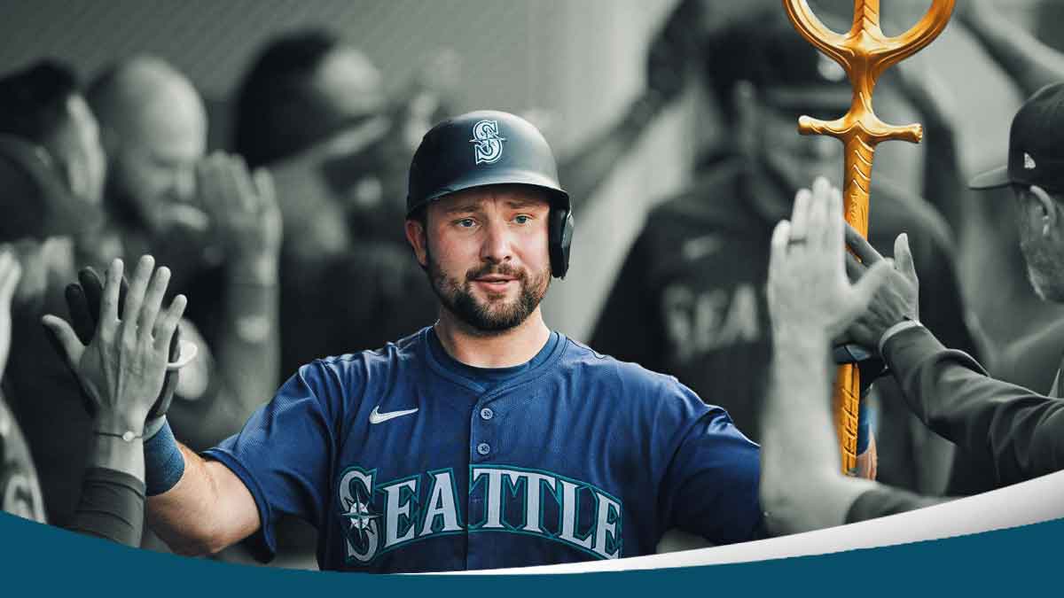 Mariners' Cal Raleigh pulls off epic feat not seen in American League since 1993