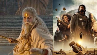 Kalki 2898 AD box office collection day 2: Did Prabhas-Amitabh starrer film maintain its momentum?