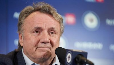 Winnipeg Jets' Bowness retires from coaching after 38 seasons in NHL